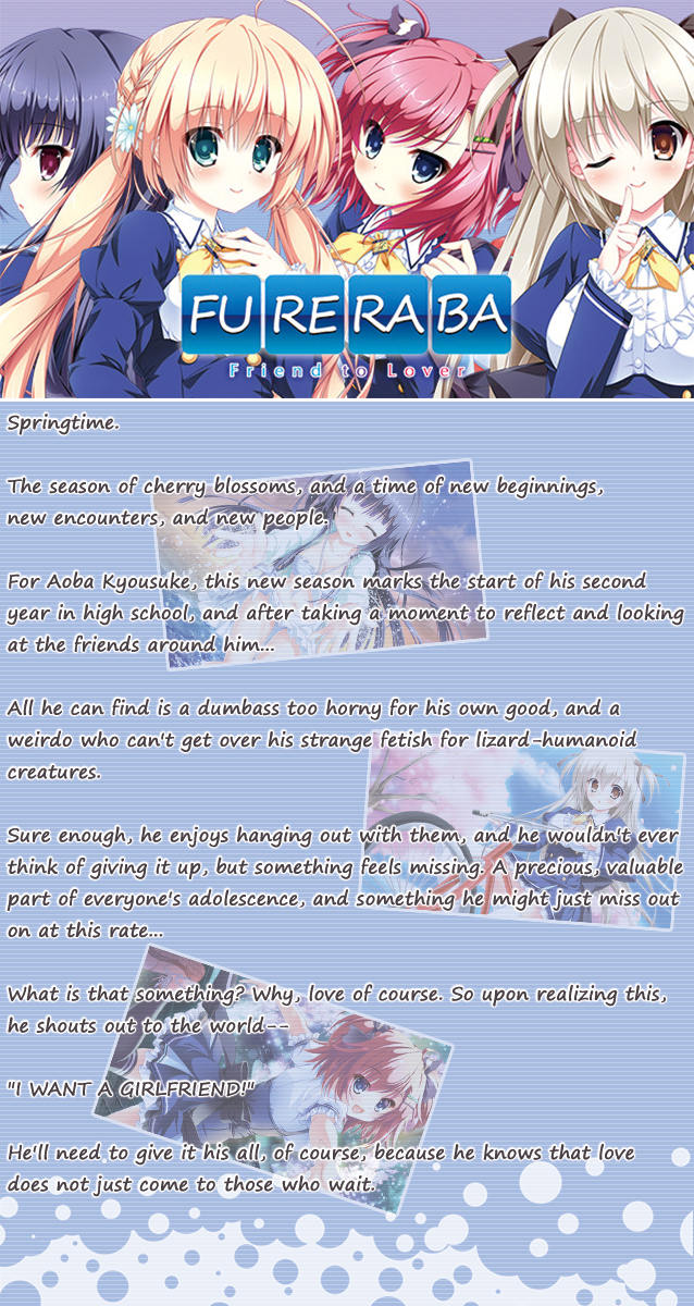 Fureraba Friend To Lover Hd Renewal Edition フレラバ Friend To Lover Hd Renewal Edition English Sukebei