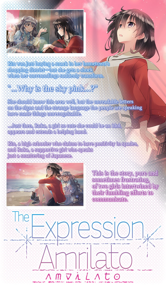 The Expression Amrilato