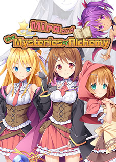 Mira and the Mysteries of Alchemy