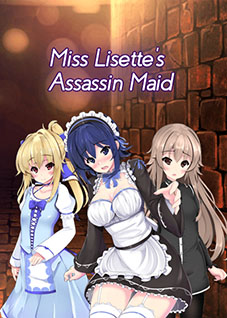 Miss Lisette’s Assassin Maid