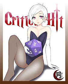Hit Girl Porn Game - MangaGamer.com - Critical Hit (download)