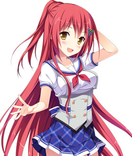 MangaGamer.com - Sankaku Renai : Love Triangle Trouble (download)