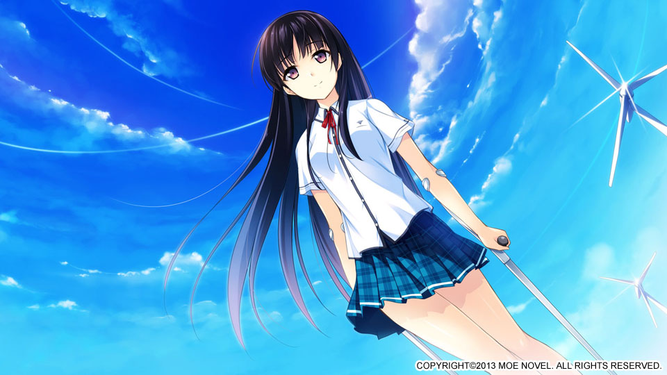 Mangagamer Com If My Heart Had Wings Download