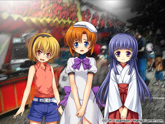 ENG] Higurashi When They Cry Hou [Chapter 1-8 + Console Arcs] [07th Mod]  [Complete Main Story] Free Download - Ryuugames