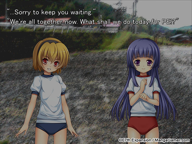 ENG] Higurashi When They Cry Hou [Chapter 1-8 + Console Arcs] [07th Mod]  [Complete Main Story] Free Download - Ryuugames