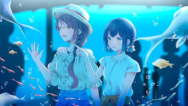 MangaGamer.com - Letters from a Rainy Day -Oceans and Lace- (download)